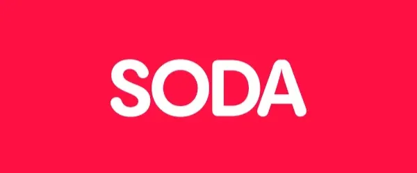 SODA Logo