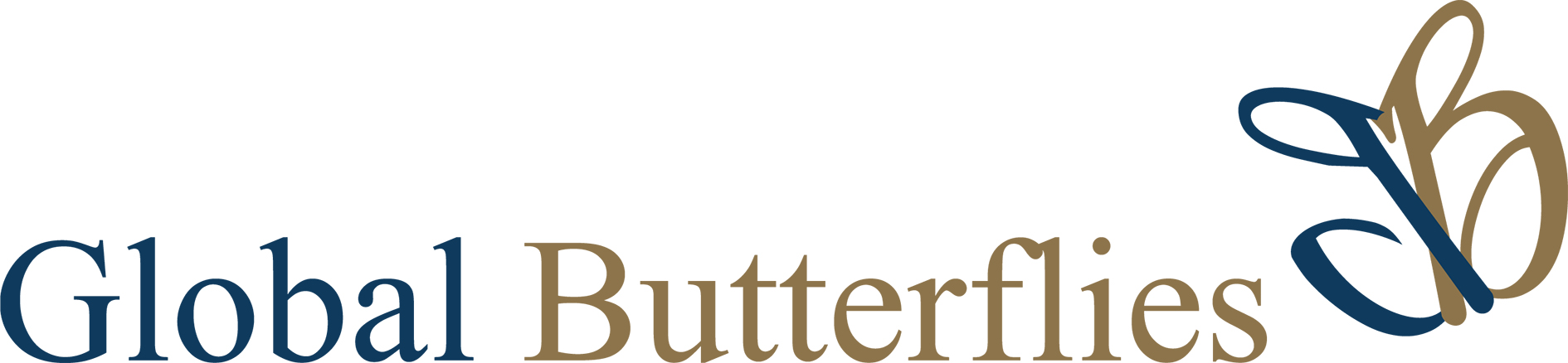 Global Butterflies logo